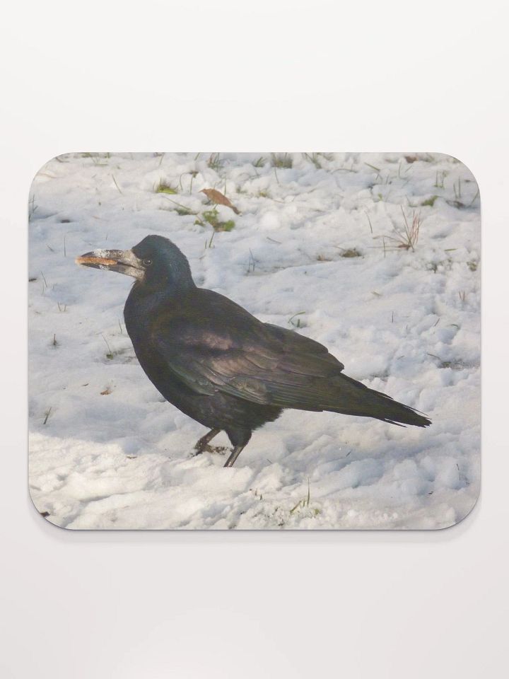 Classic Mouse Pad - The rook product image (2)