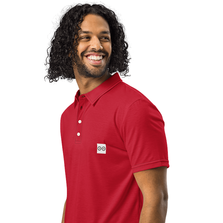 Infinity Style Men's Polo Shirt product image (2)