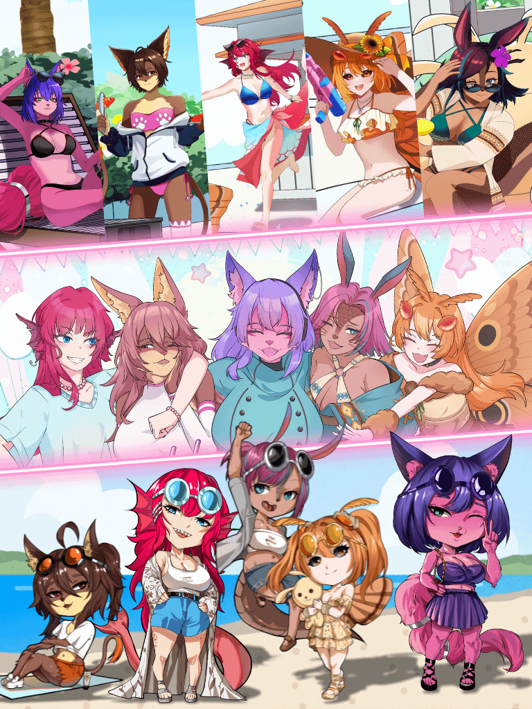 Moxie's Summer Fest 2025 Bundle 1 product image (1)