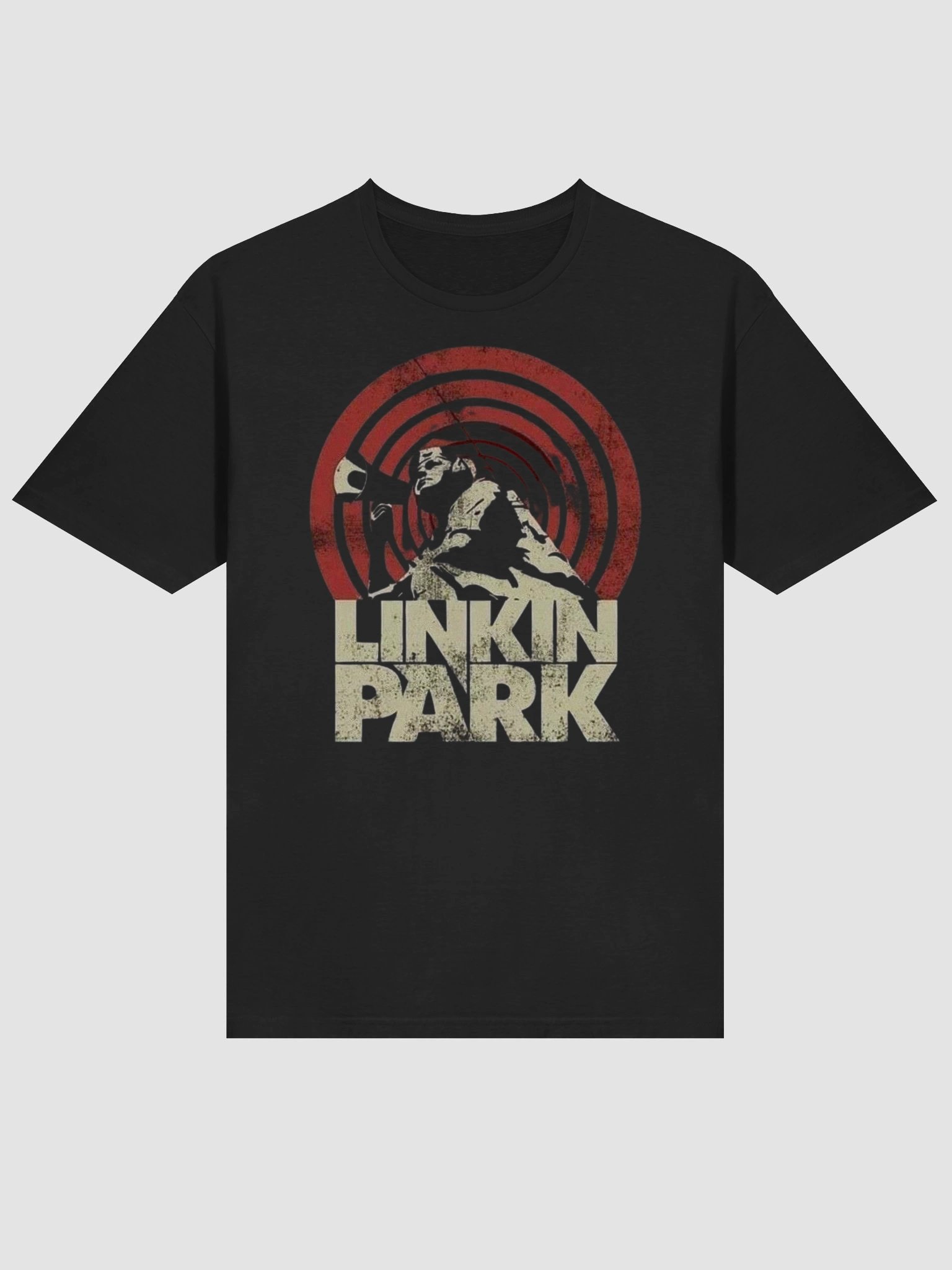 Linkin Park T-Shirt - Hybrid Theory Soldier Logo product image (2)