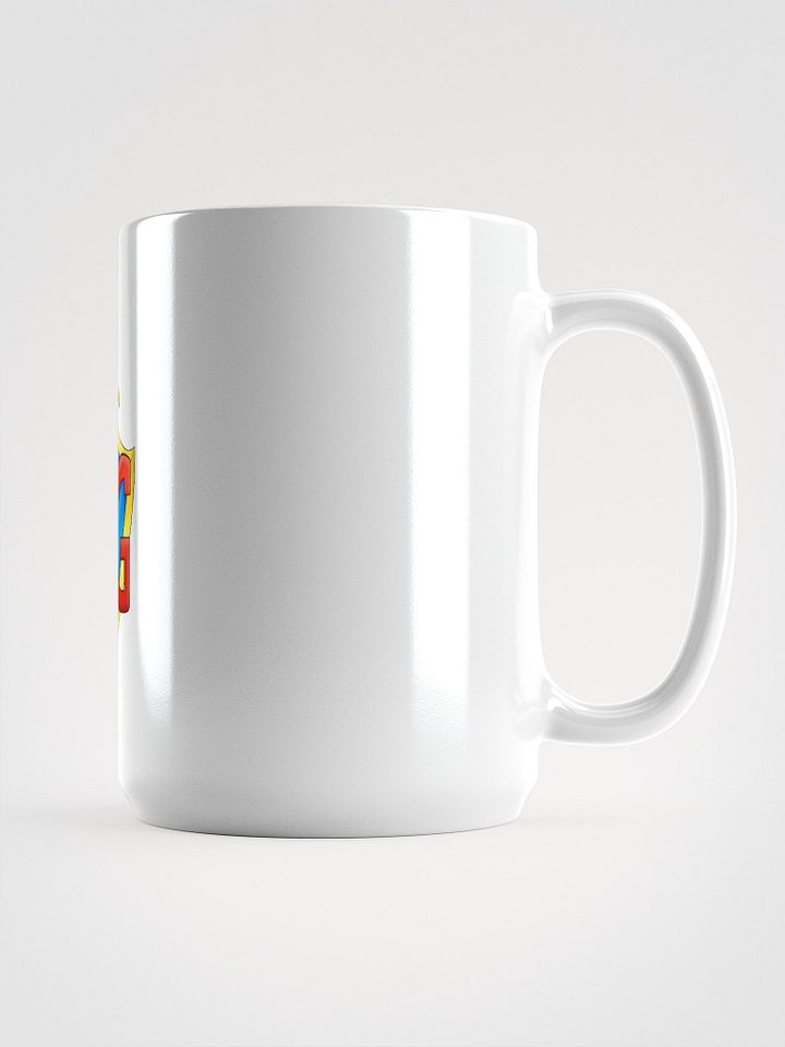 Gallant Gaming Shield Mug product image (1)
