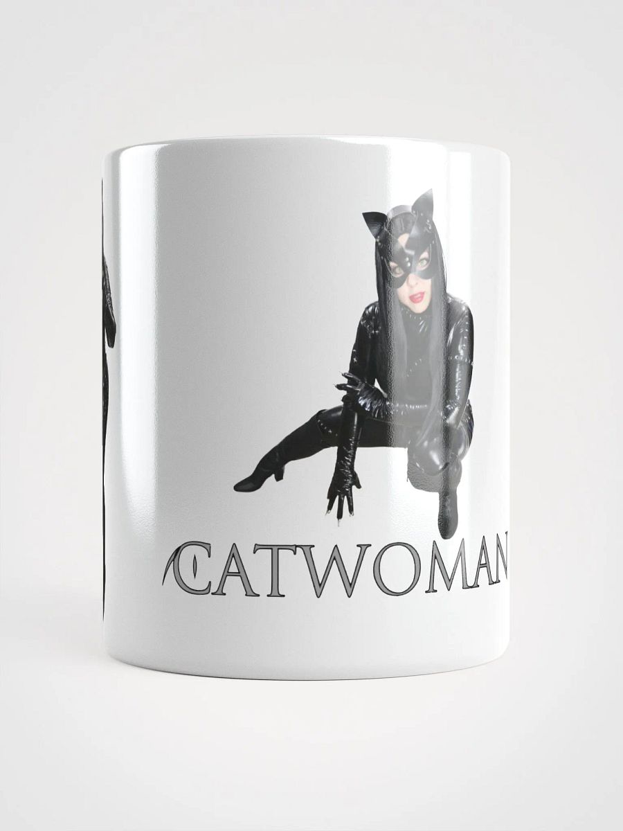 Catwoman White Mug product image (3)