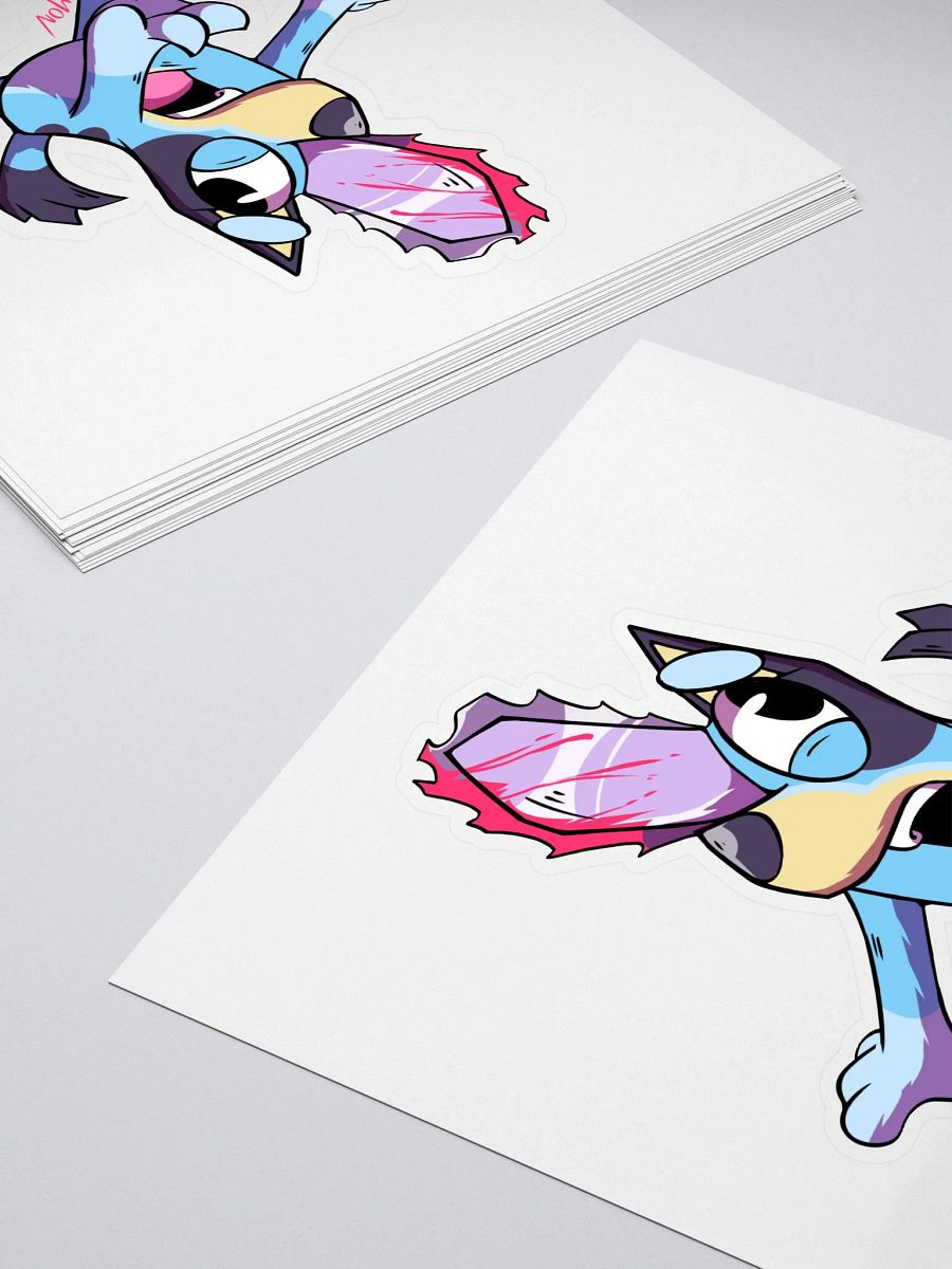 Chainsaw Blue dawg product image (4)