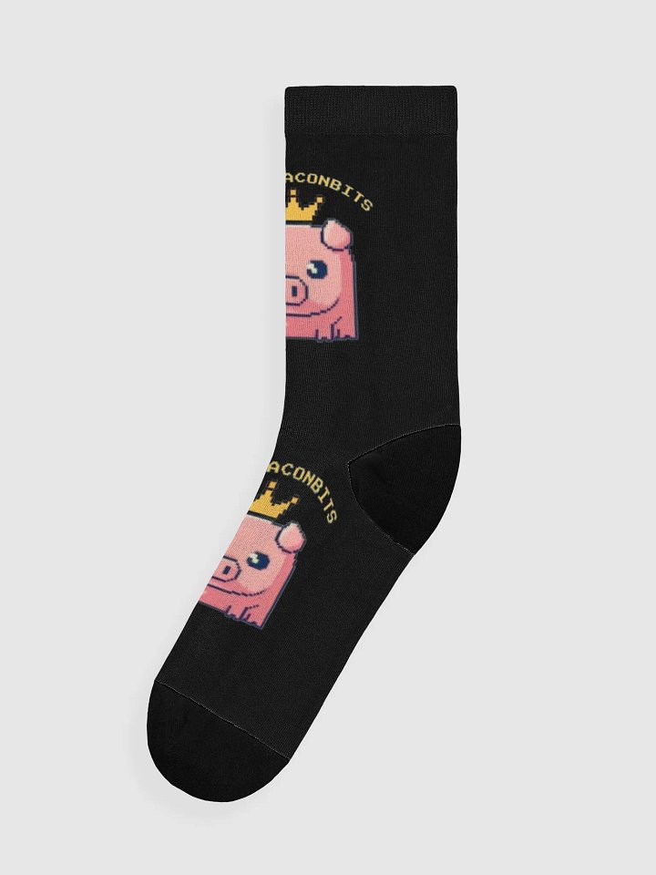 King Bacon Socks product image (1)