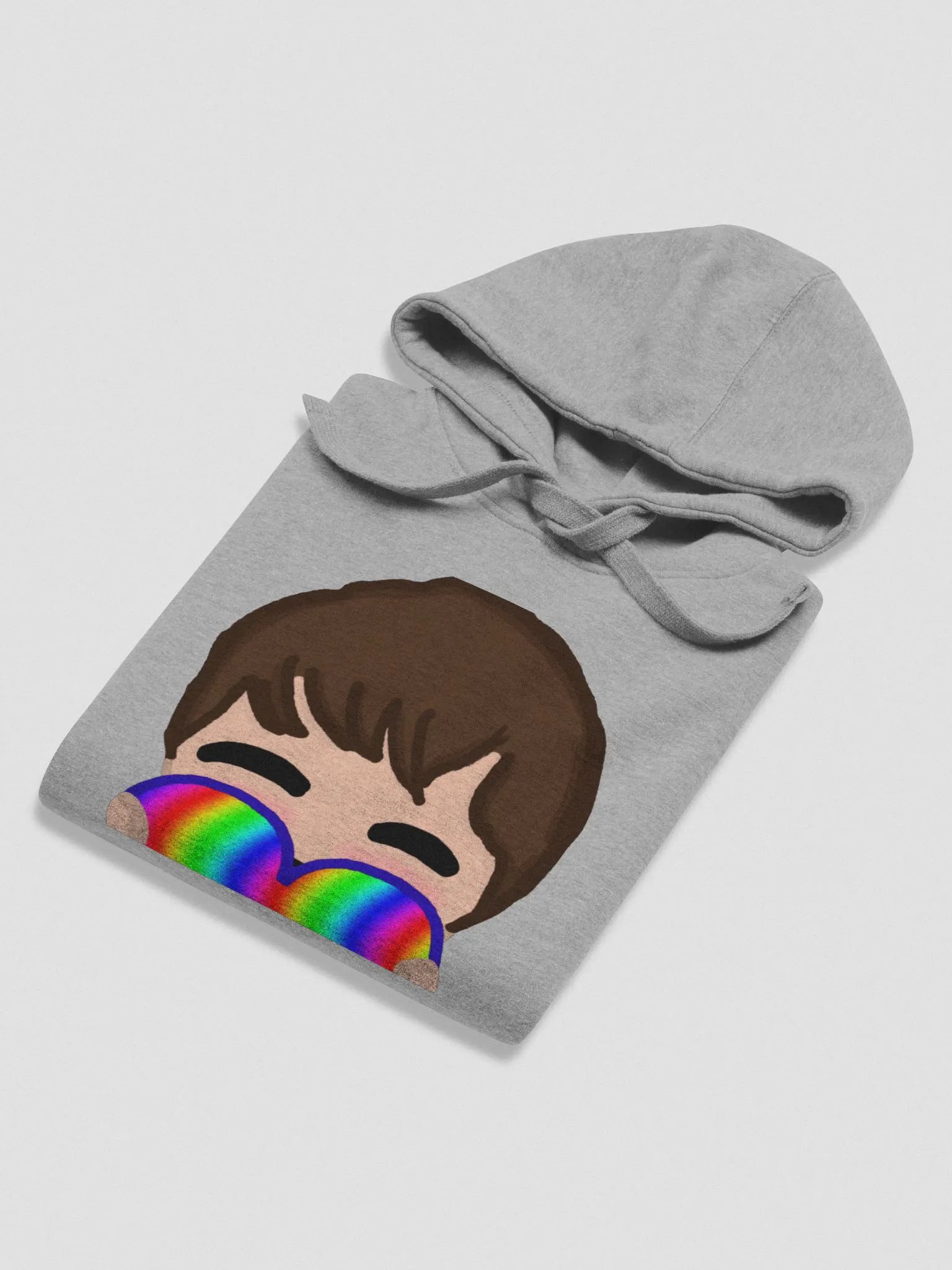 Love Emote Hoodie product image (56)
