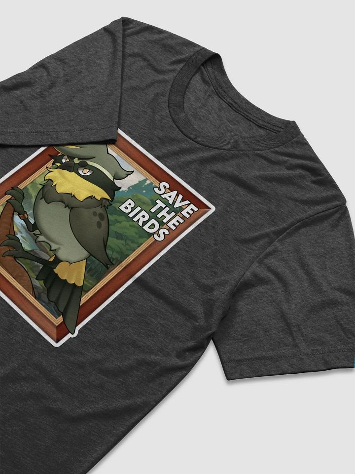 'Save the Birds' -T-shirt product image (1)