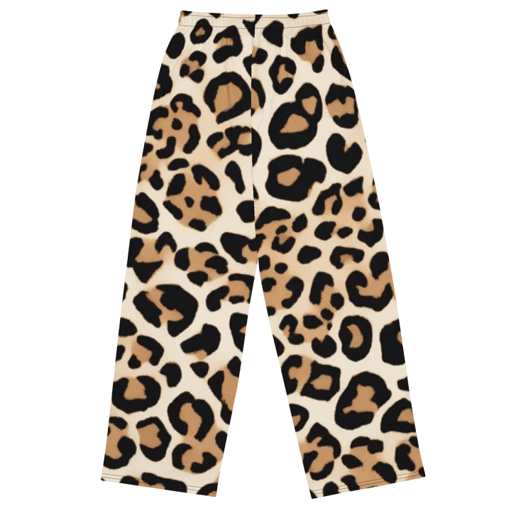 LEOPARD PANTS product image (1)