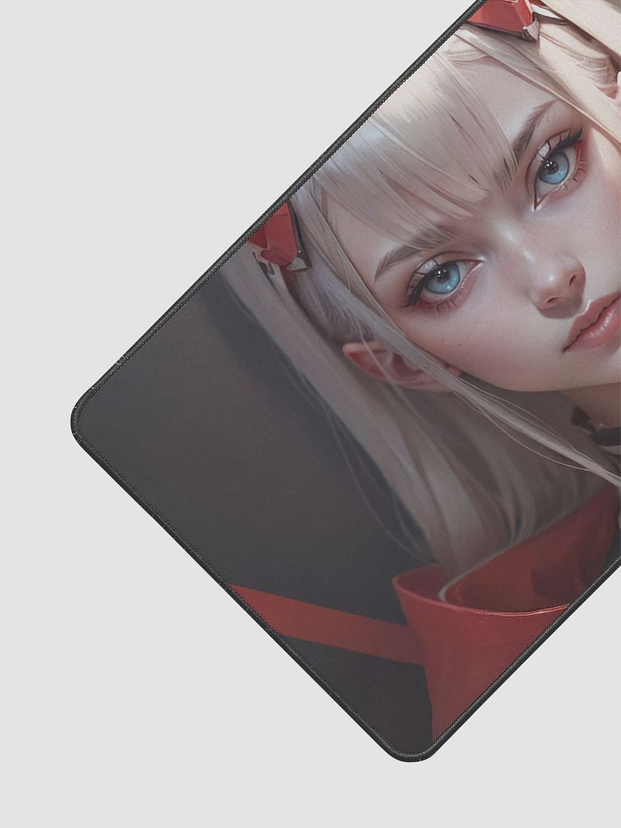 Zero Two Desk Mat - 12"x22" from Darling in the Franxx product image (3)