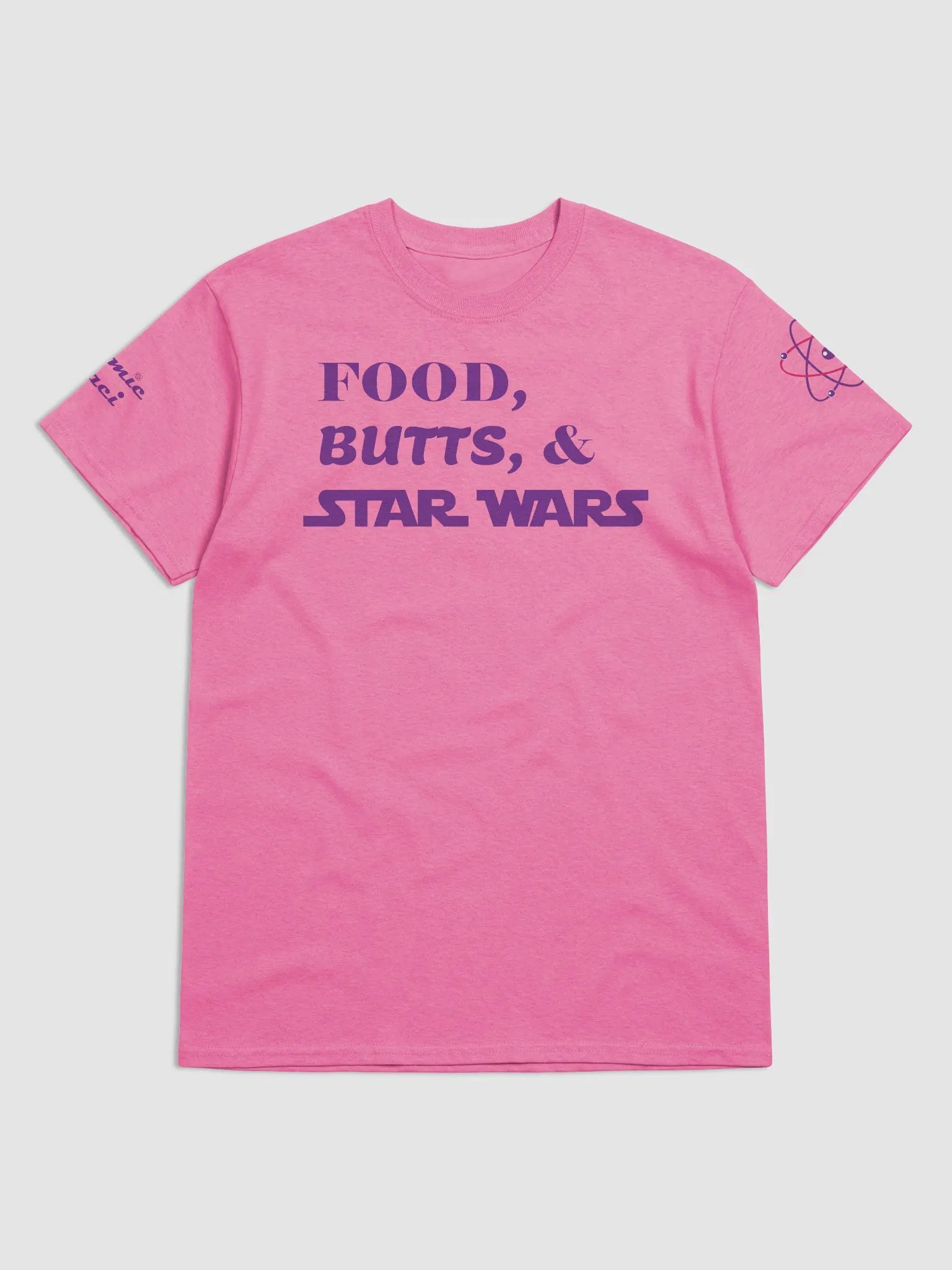 Food Butts Star Wars (Light) product image (8)