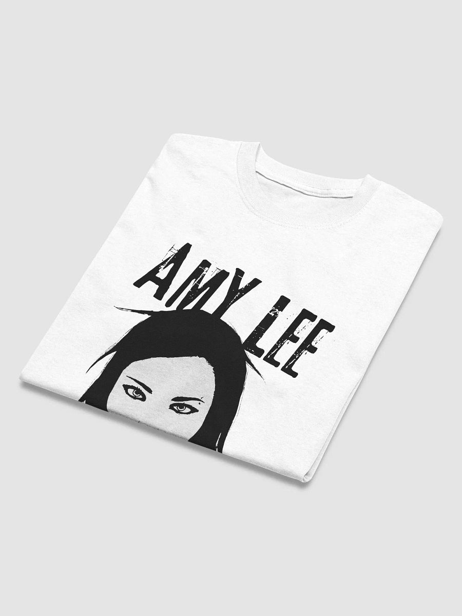Pixelated Portrait - Amy fan art - true love (white) product image (4)