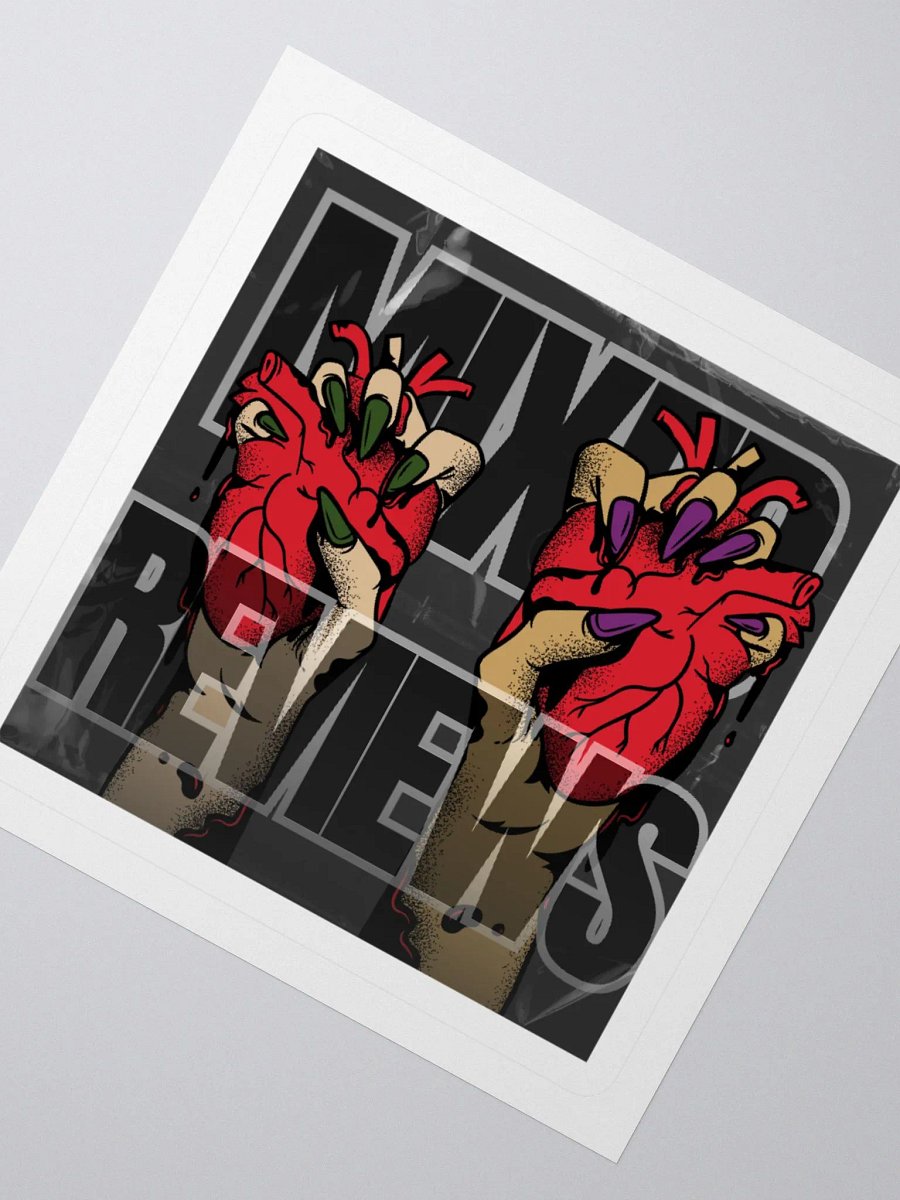 Mixed Merch Sticker product image (5)