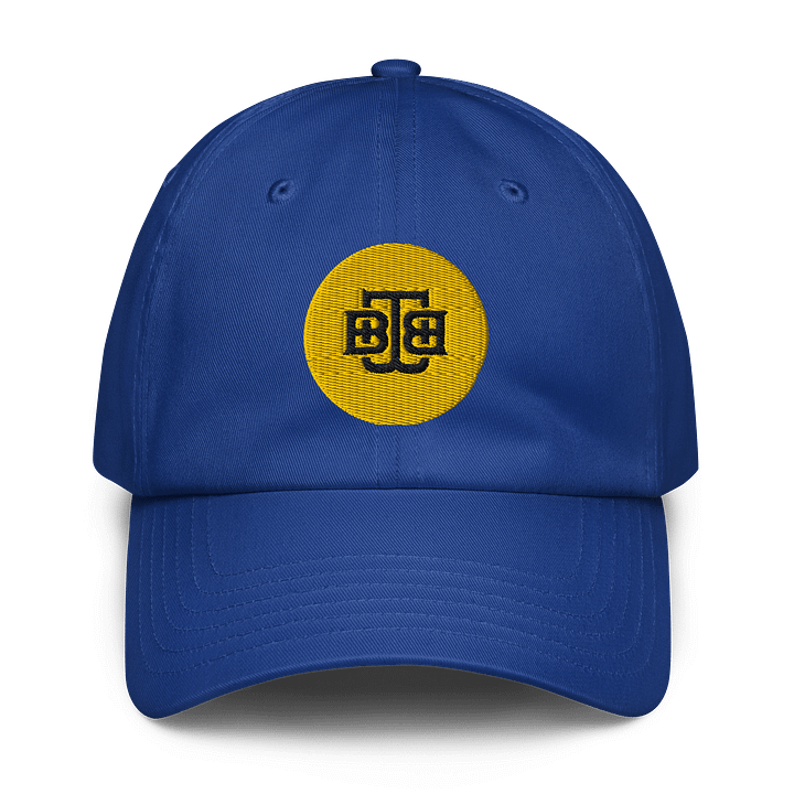 BBB x Under Armour® Dad Hat Blue product image (1)