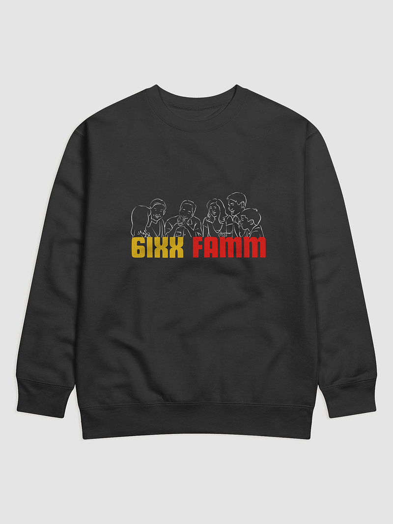 6ixx Famm Sweatshirt