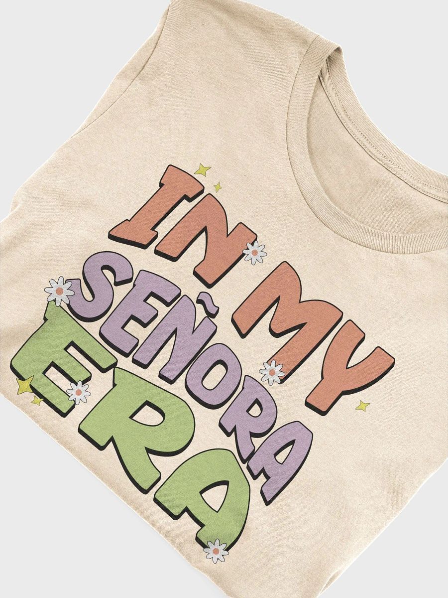 In My Señora Era Camiseta Unisex product image (4)