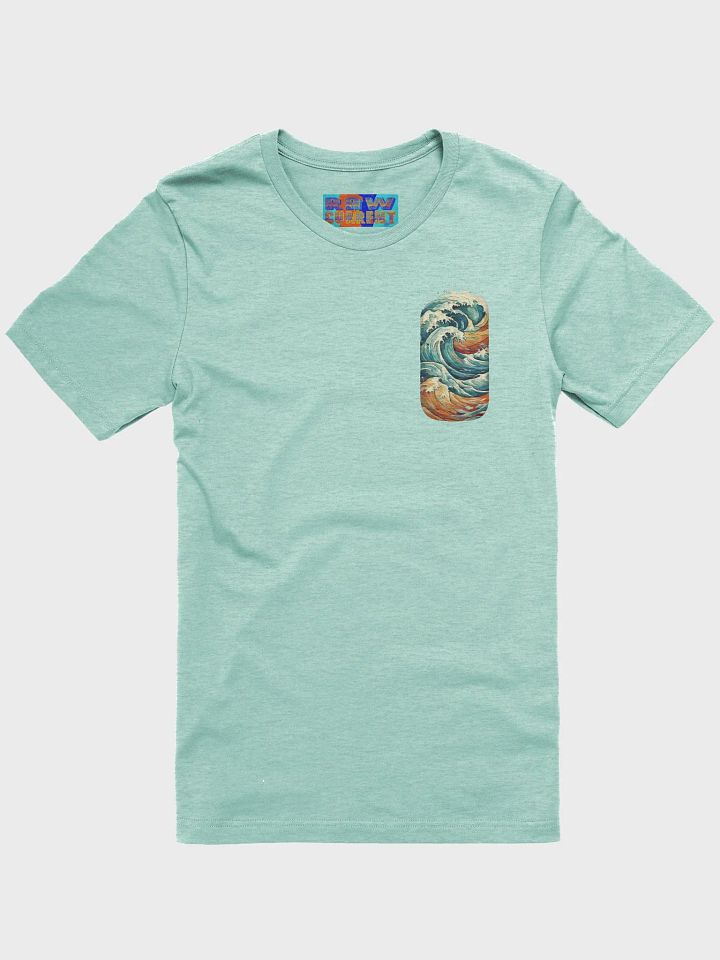 Waves Window Shirt product image (2)