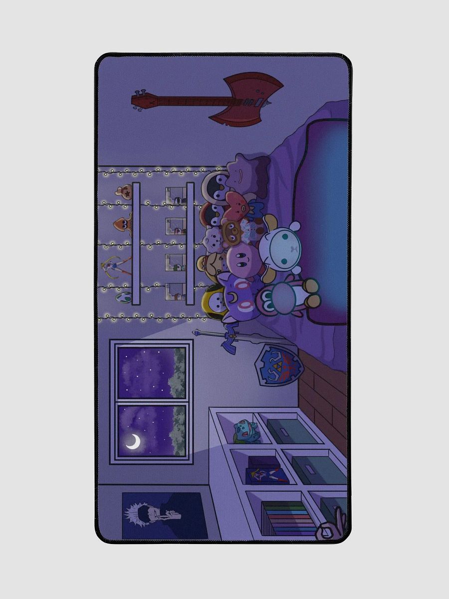 In Memory Of Oishii's Old Room Mat product image (3)