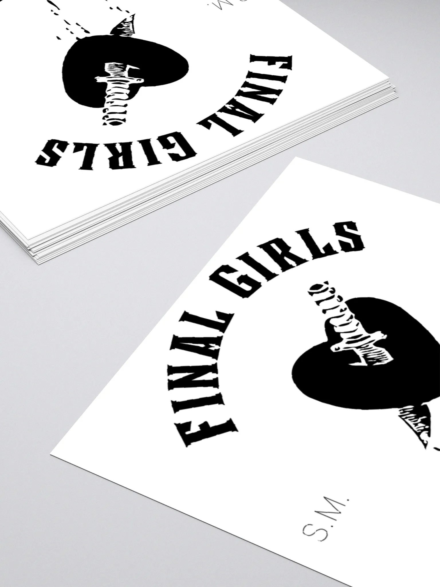 Final Girls Never Die - Square product image (4)