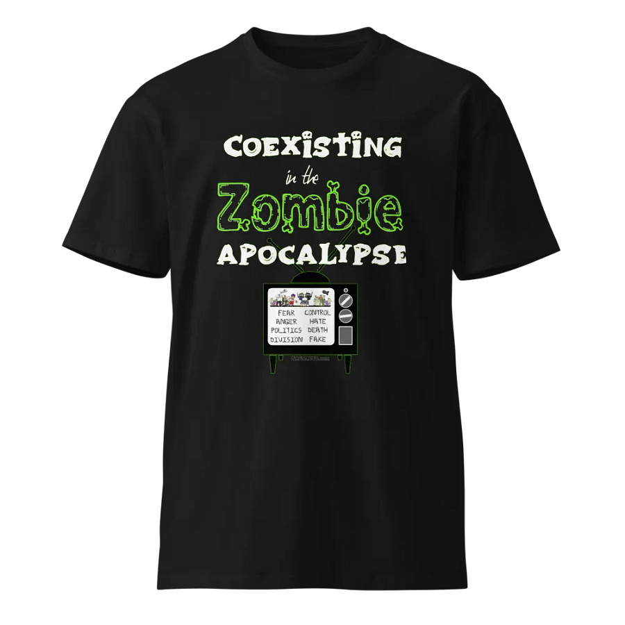 Coexisting in the Zombie Apocalypse product image (1)