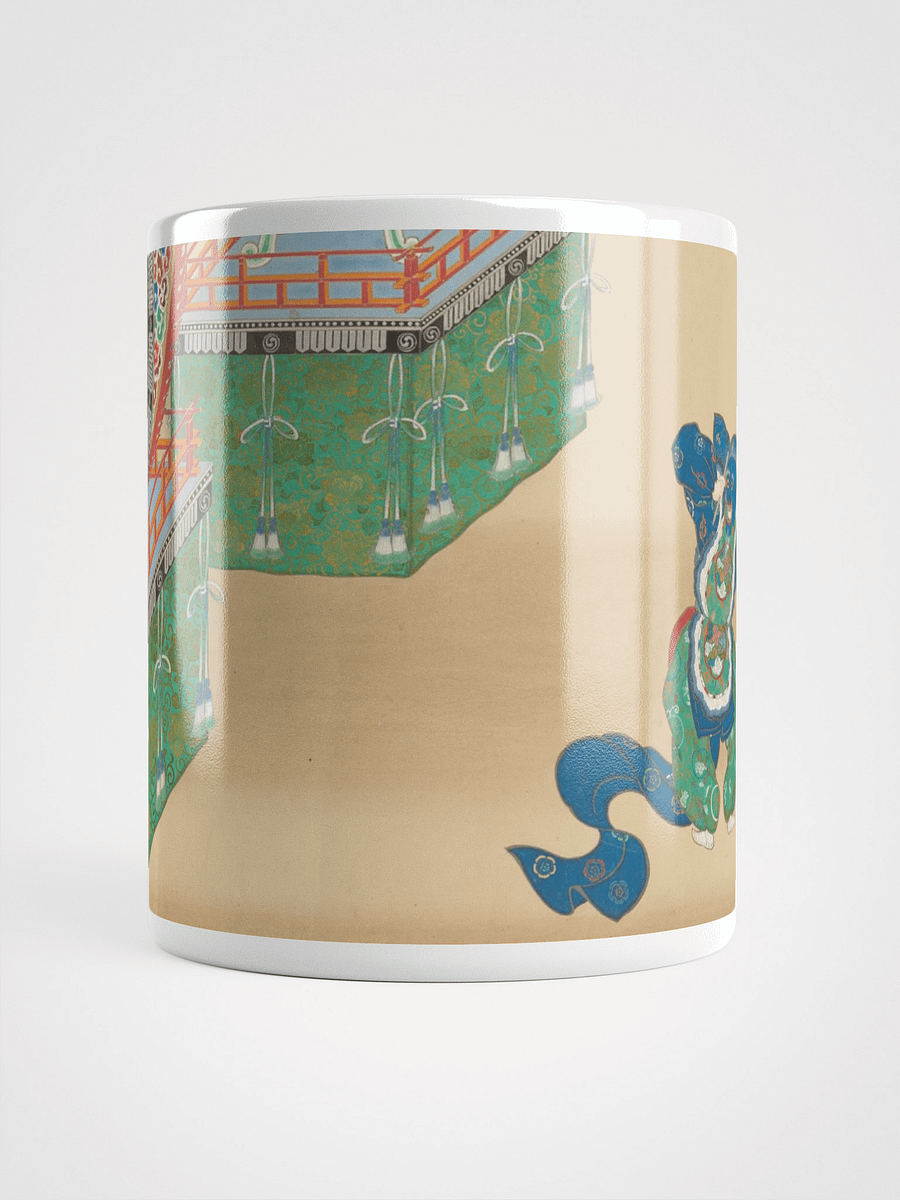 Bugaku Scroll. 11oz. Mug product image (5)