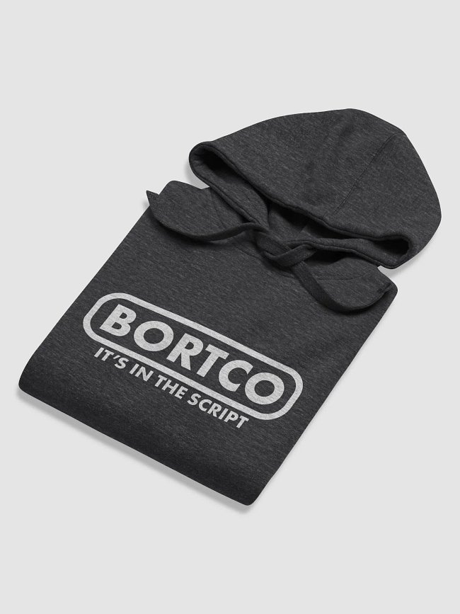 Bortco: It's in the Script
