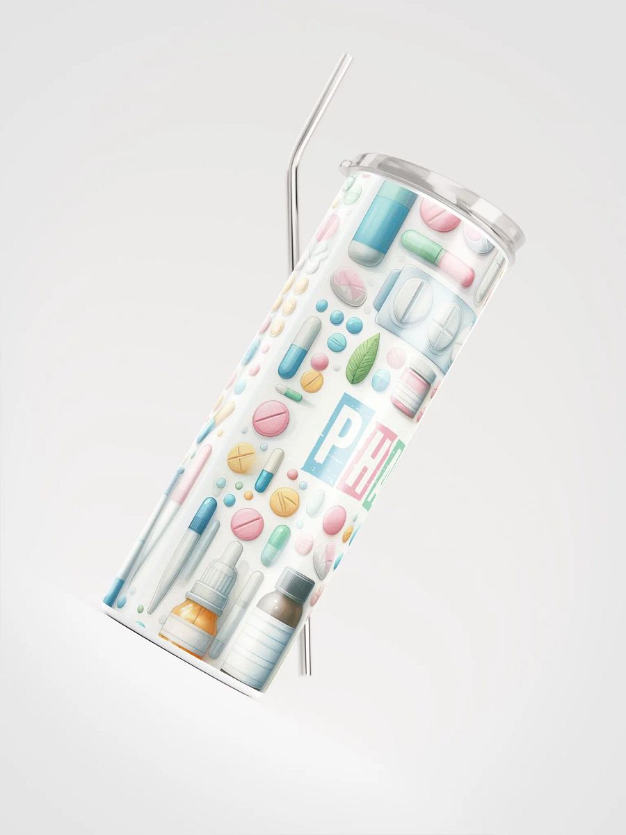 Rx Refreshment: Pharmacist Tumbler product image (5)