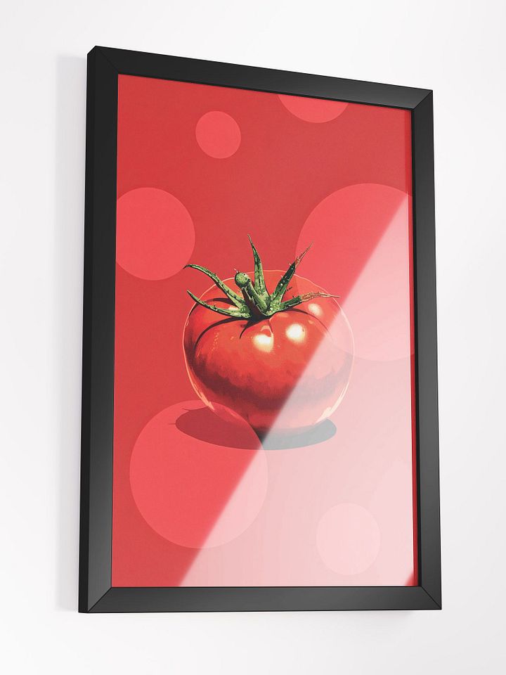 No. 9, Printed Poster product image (2)