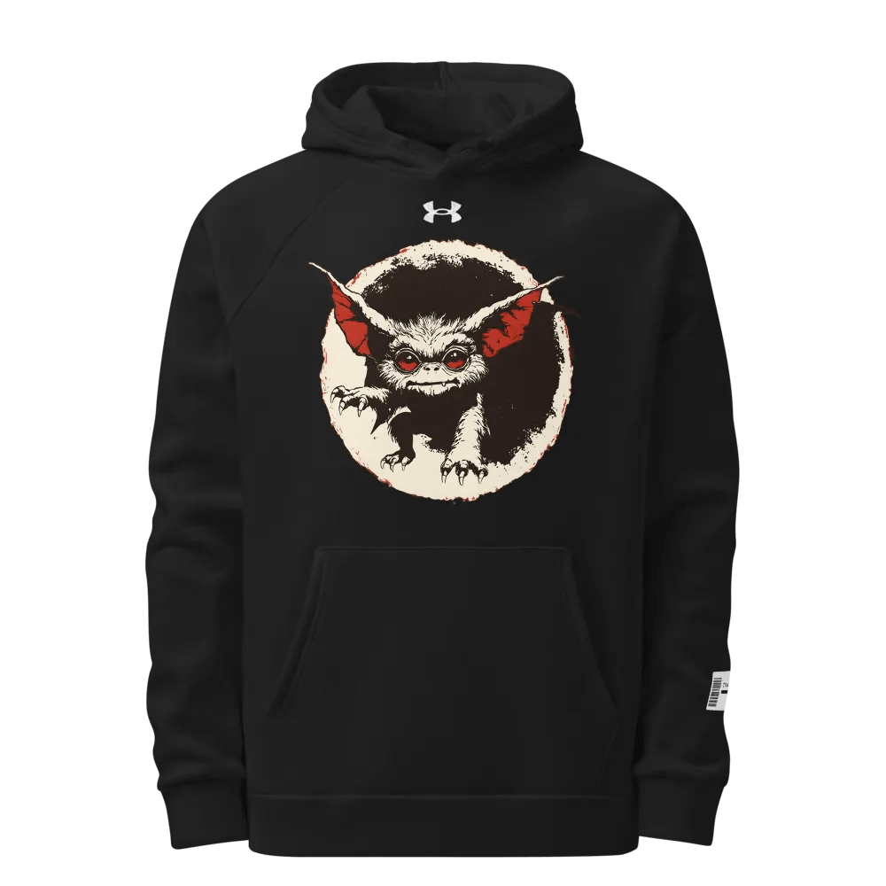 Midnight Scavenger UnderArmor Pullover product image (1)