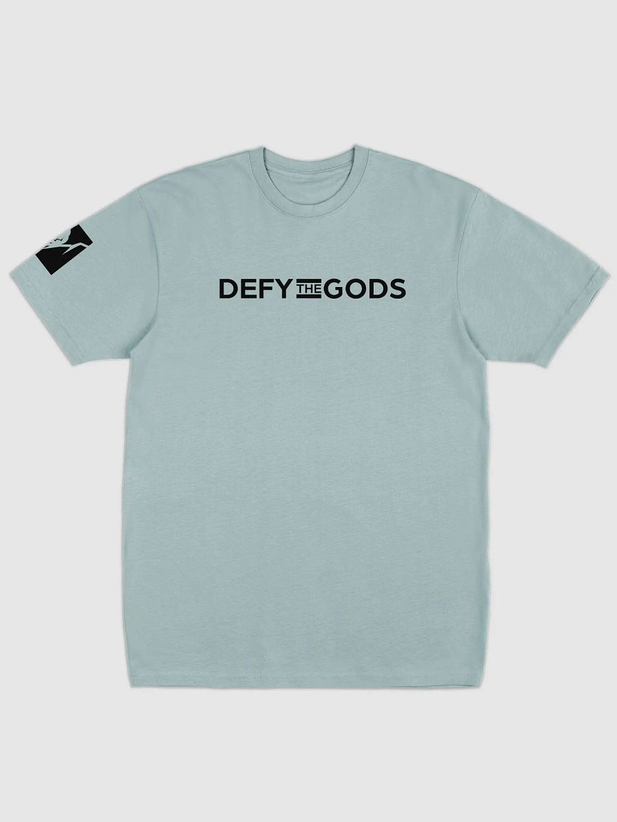 DTG Tee - Black Logo product image (2)