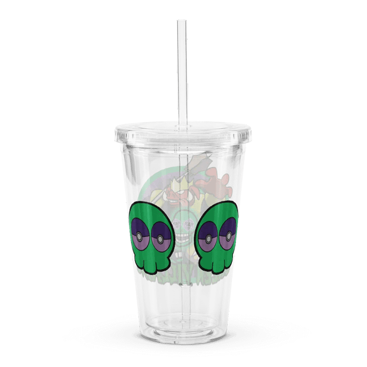 Green Villains Tumbler! product image (2)