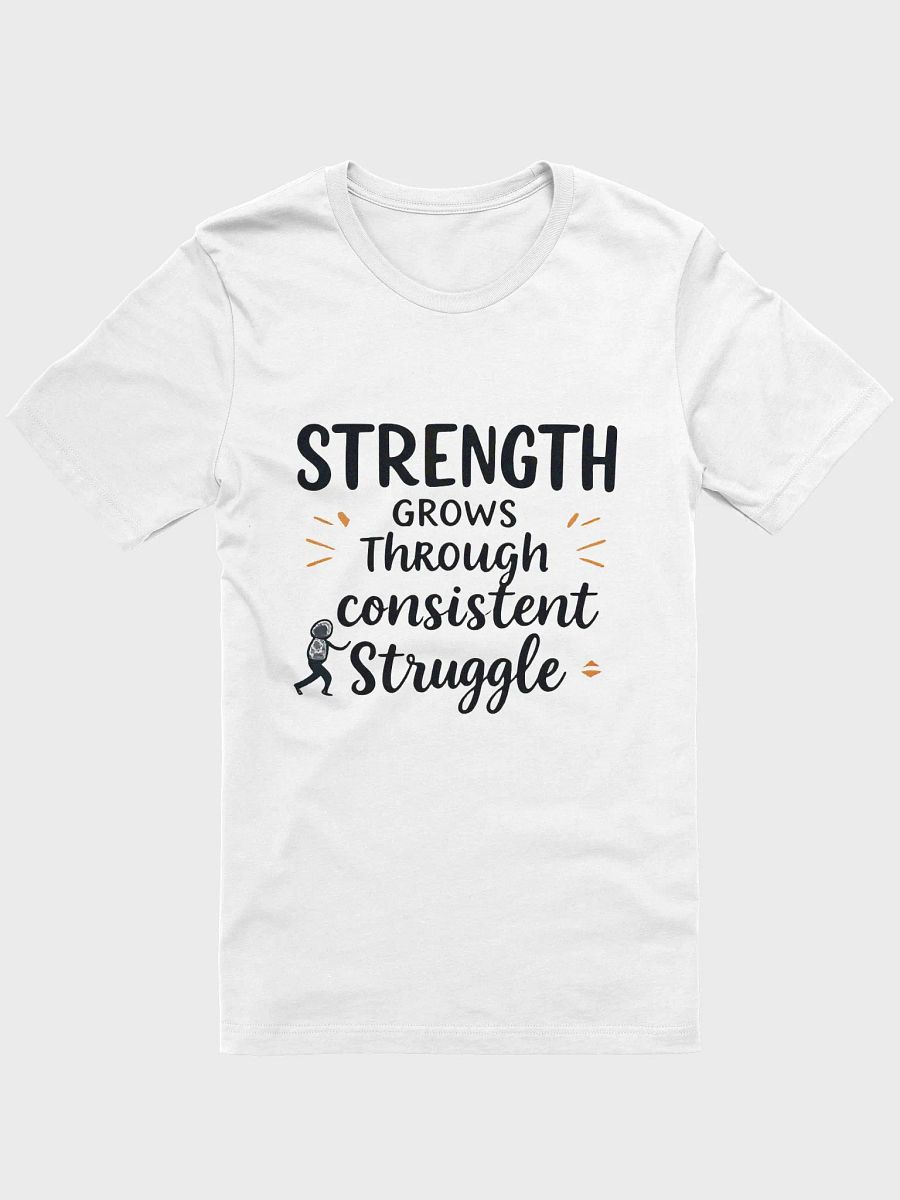 Struggle for Strength Graphic Tee product image (2)
