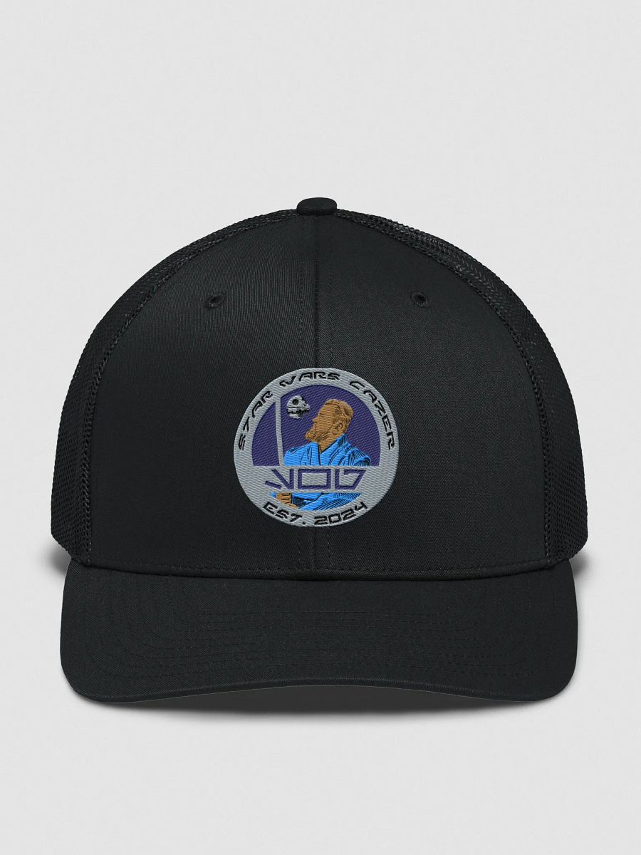 The Gazer Trucker Hat product image (2)
