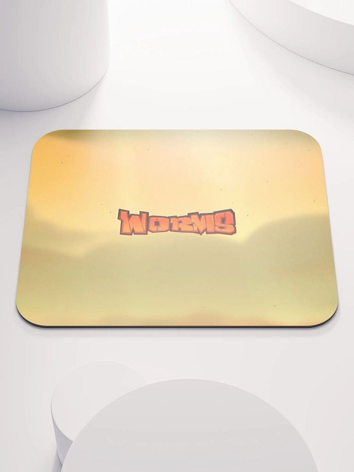 Worms Rainforest | Mouse Pads product image (1)