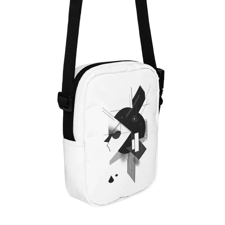 Abstract Persona 002 (Utility Crossbody Bag) product image (1)