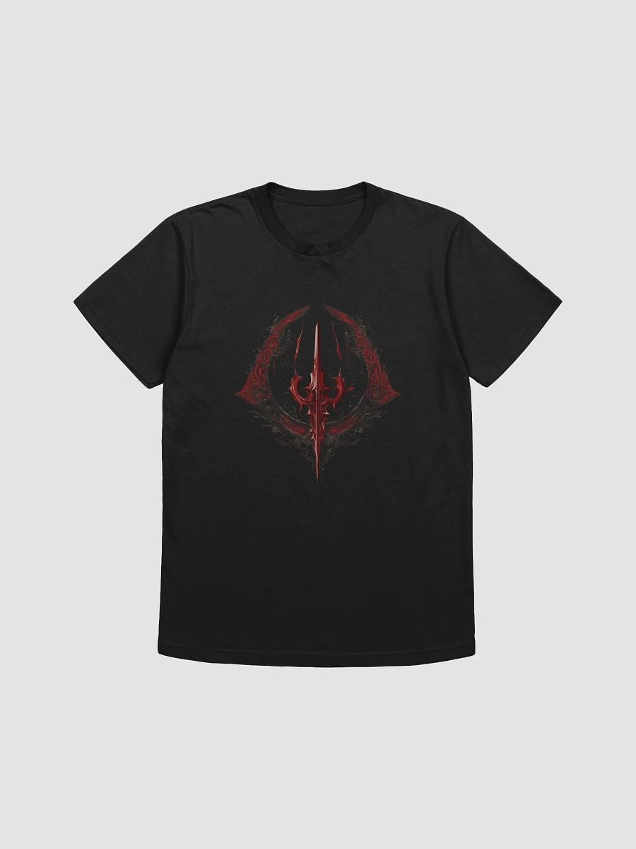 Bloody Trident | T-shirt product image (1)