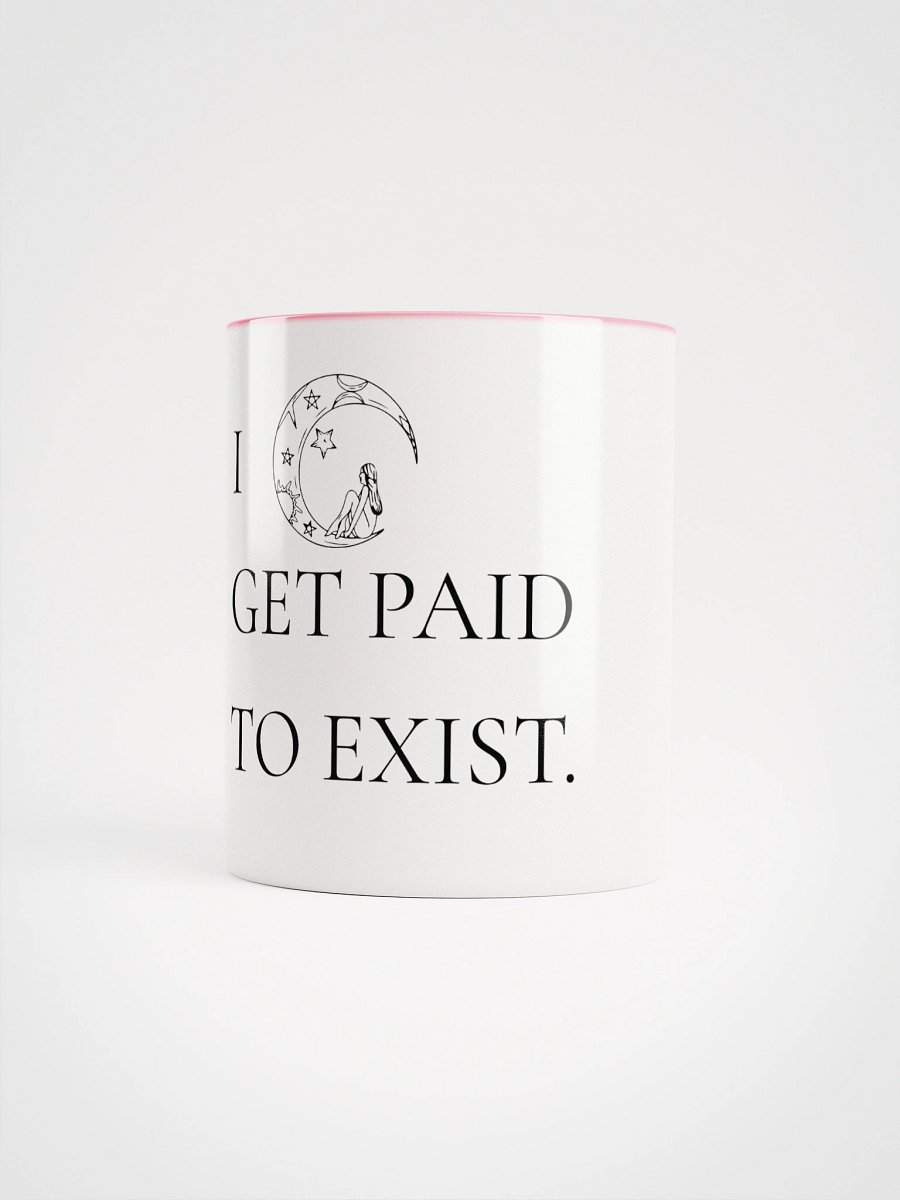 I Get Paid to Exist Affirmation Mug (Abundance Brew Edition) product image (5)