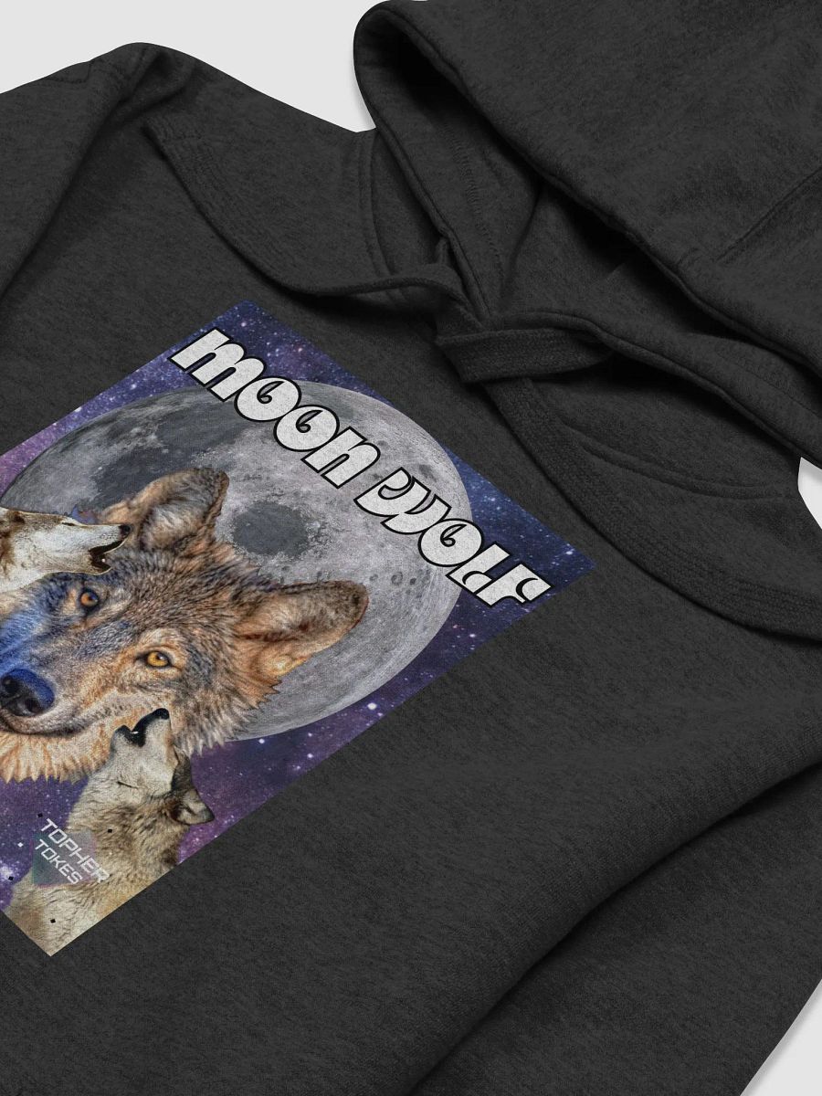 Moon Wolf Hoodie product image (3)