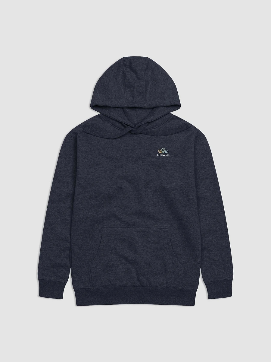 THADDEUS Hoodie product image (1)