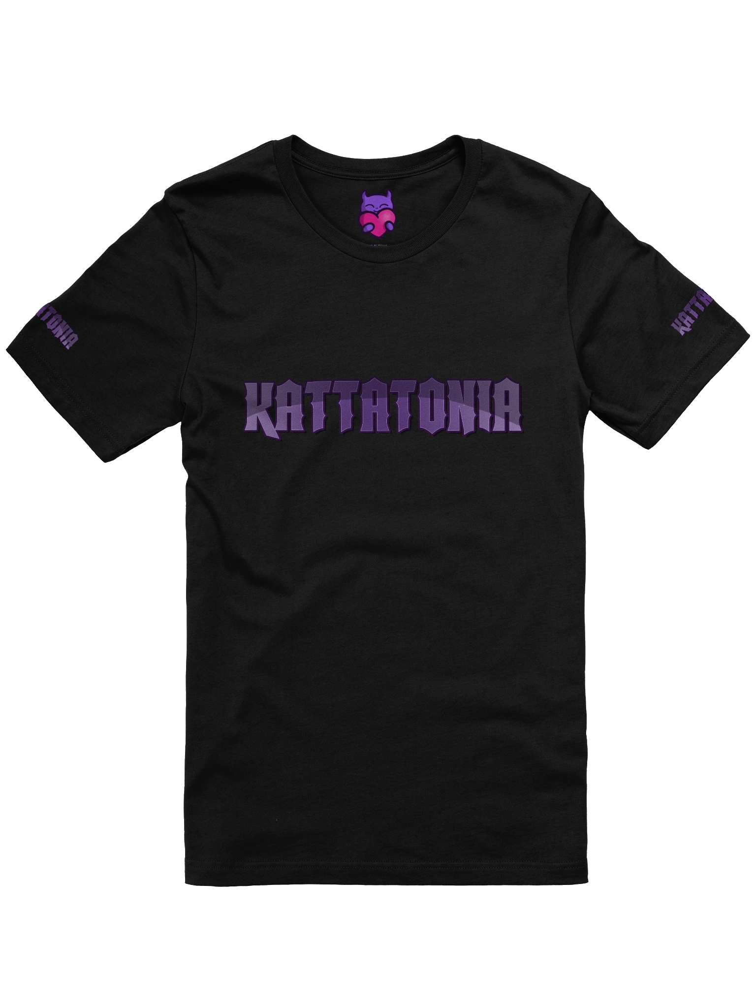 Kattatonia Name Supersoft Tee product image (1)