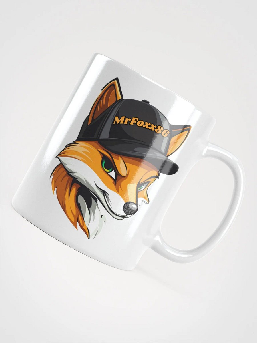 MrFoxx White Mug product image (12)