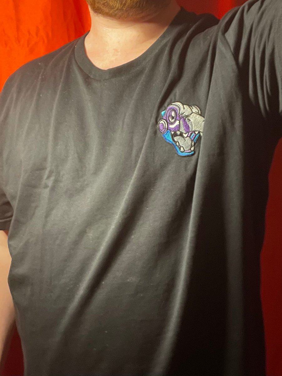 [LIMITED EDITION] Metal Agumon Digi-Destined Under Armour Shirt product image (3)