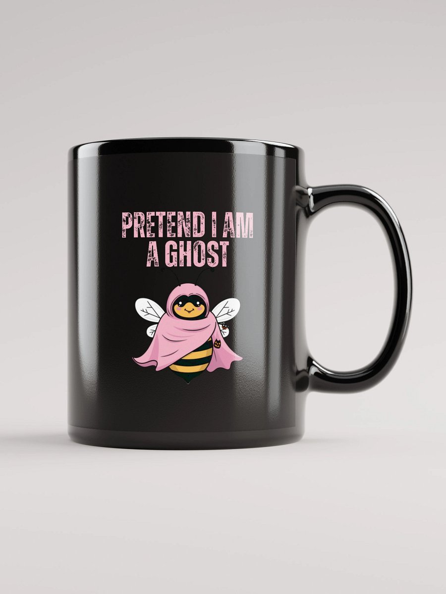 pretend i am a ghost mug product image (1)