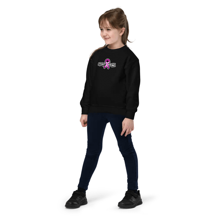 Breast Cancer Awareness Kids Long Sleeve product image (2)
