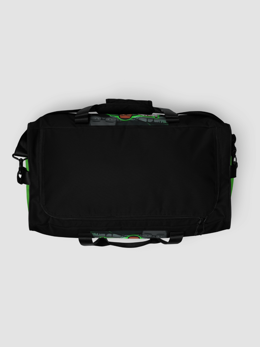 [TheReaperx87] All-Over Print Duffle Bag Sublicolor 606 product image (7)