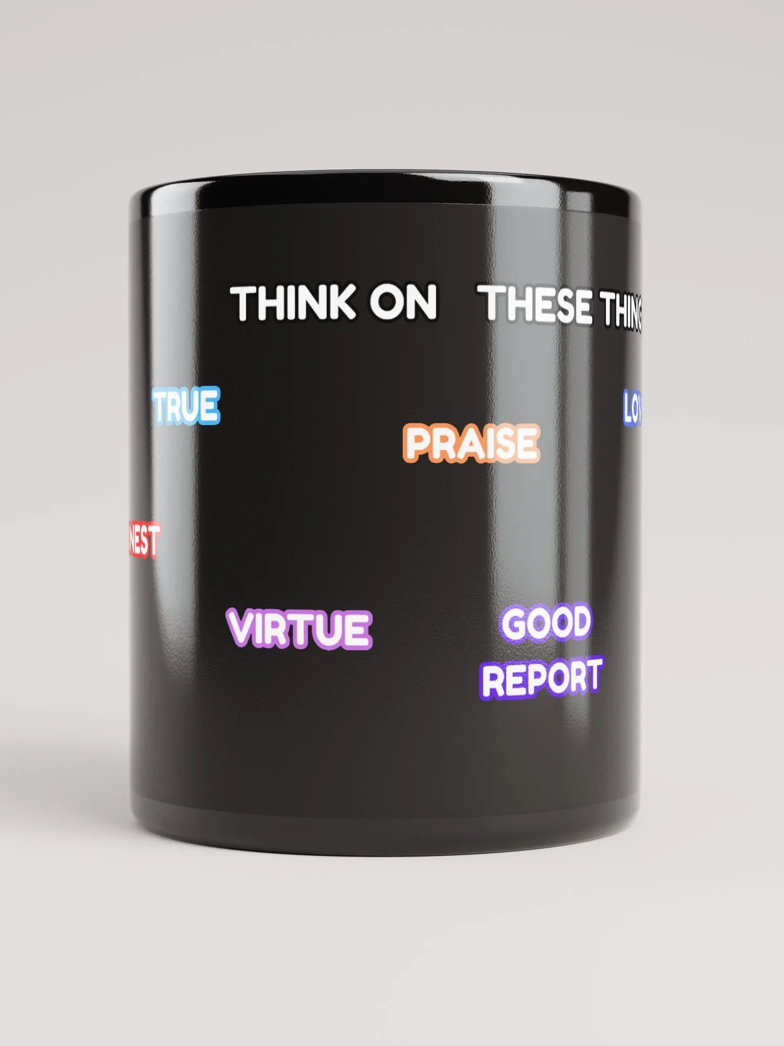 GOALS Mug product image (10)