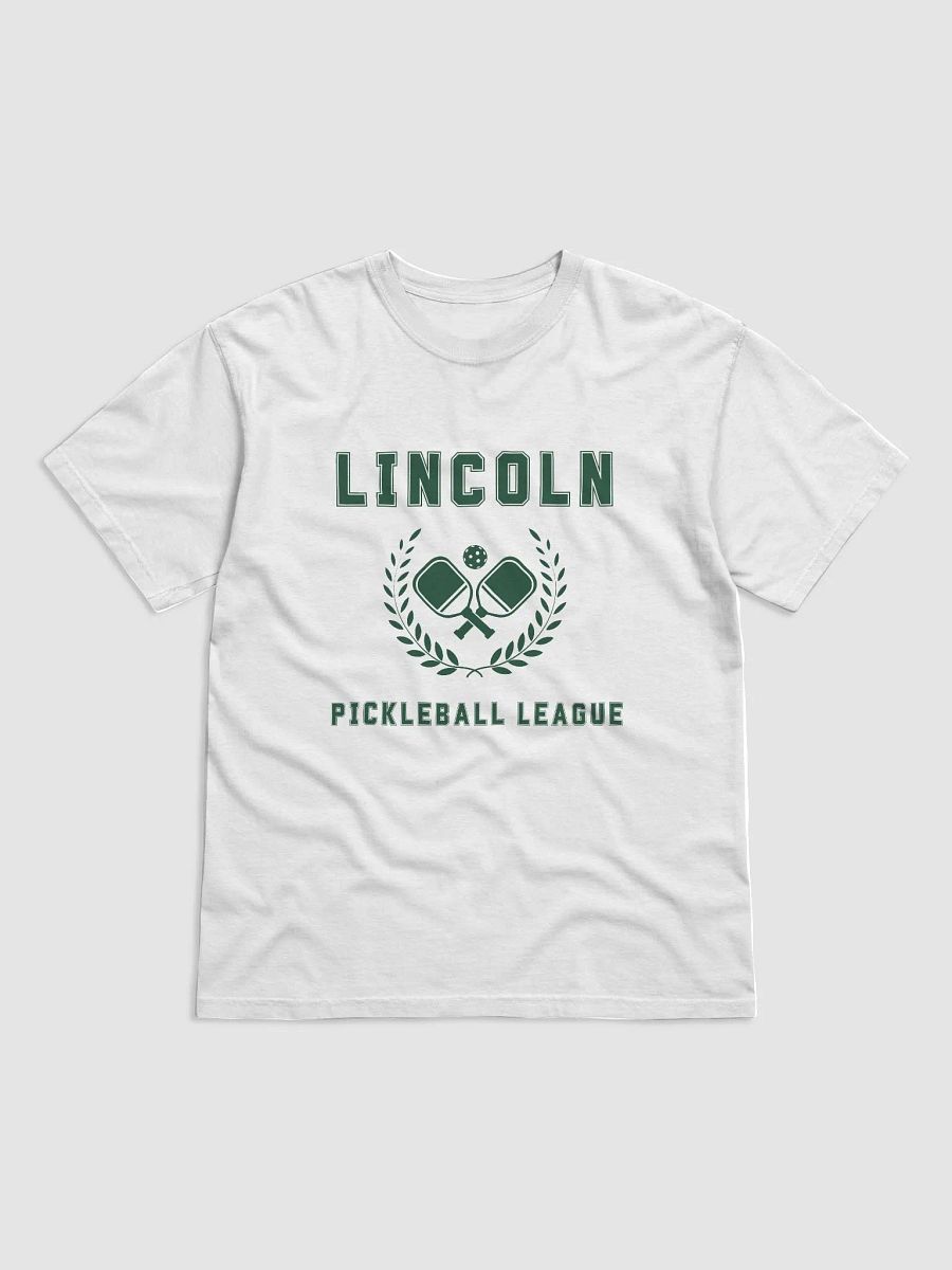 Pickleball League Tee product image (5)