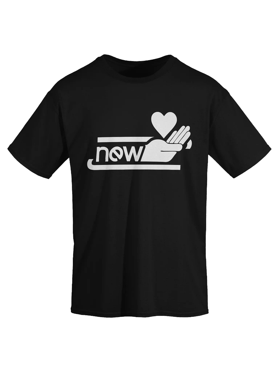 newLove black tee product image (3)