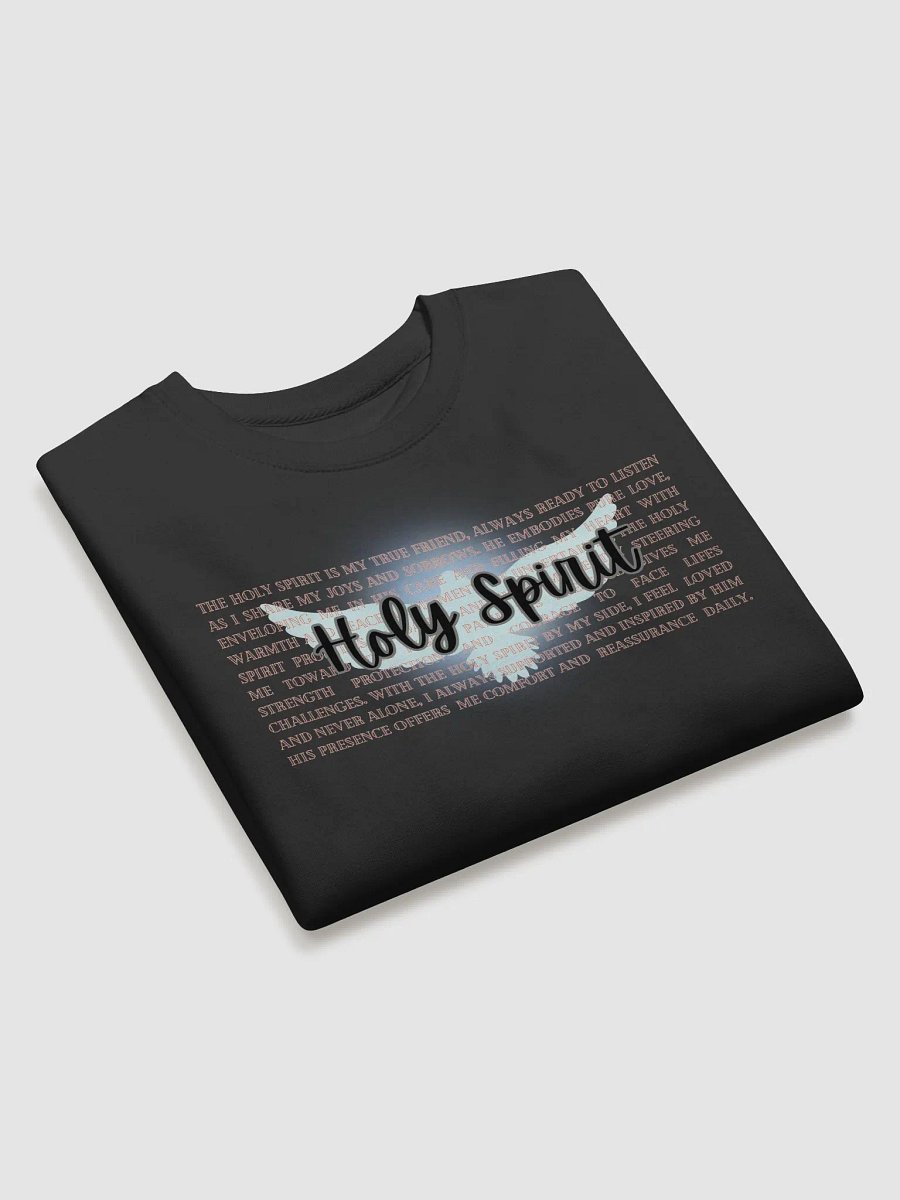Holy Spirit Affirmation Sweatshirt product image (3)