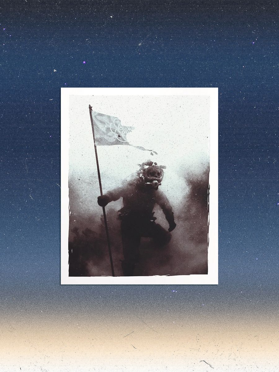 The Dead Flag Blues Matte Poster product image (1)