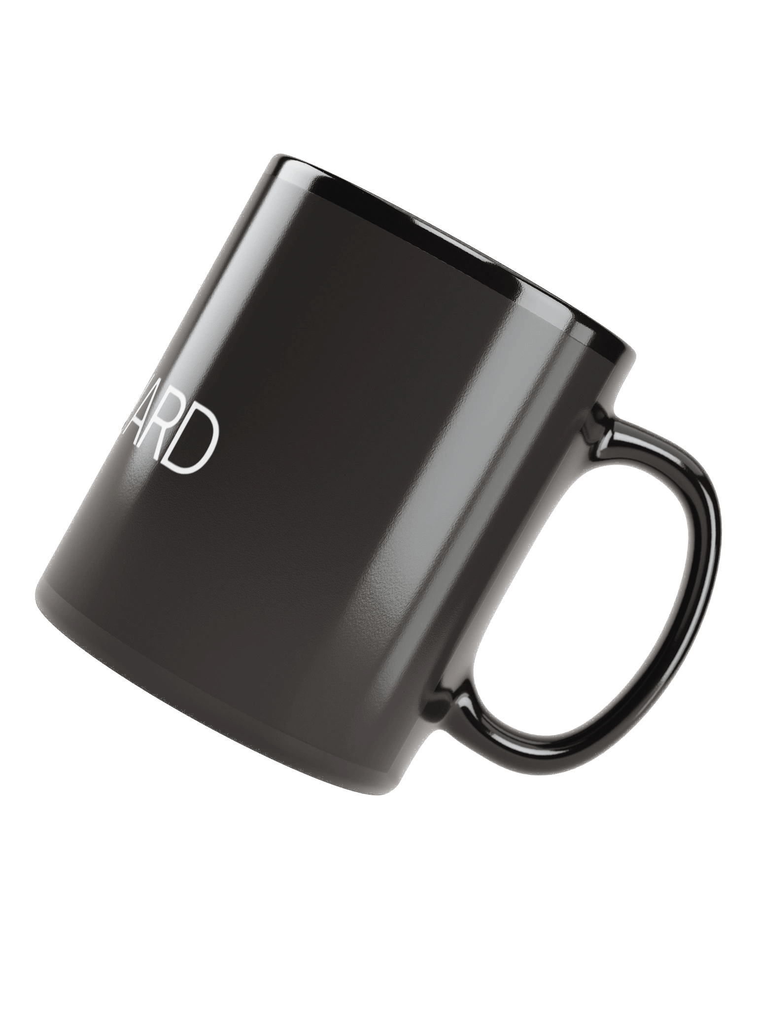 Forward Motivation Black Mug product image (8)
