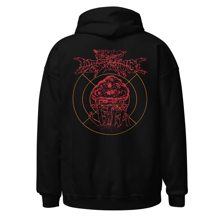 NUKE HOODIE product image (1)
